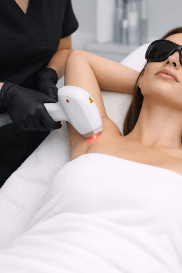 Laser Hair Removal