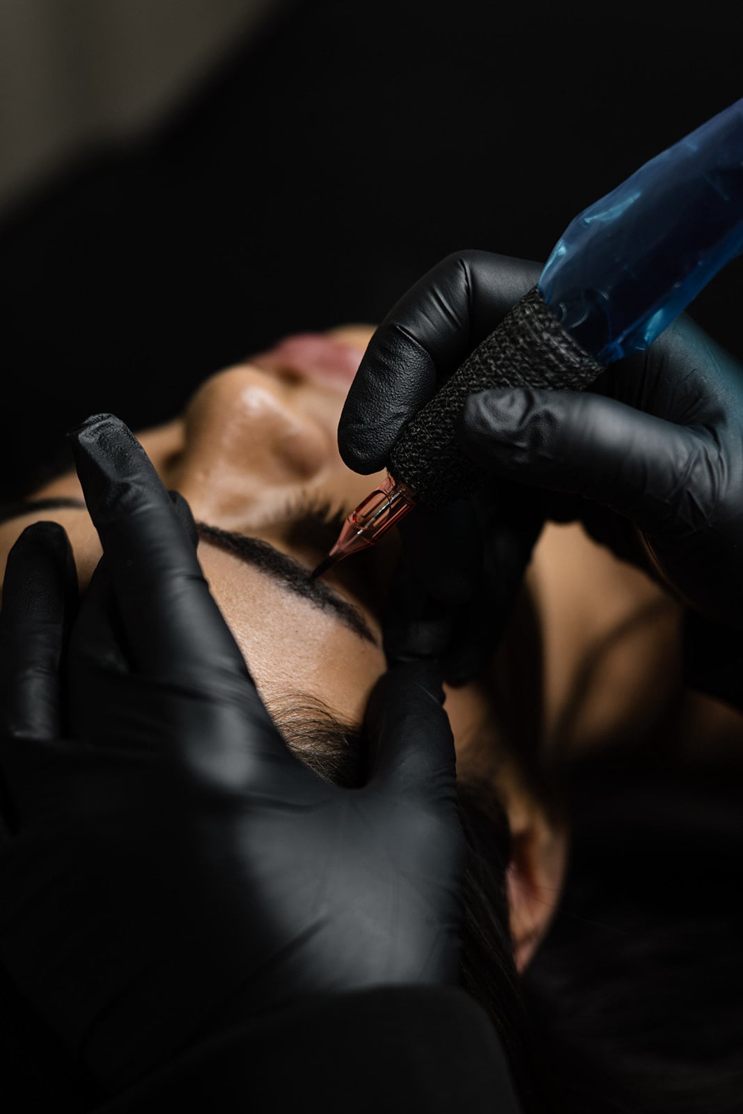 brow tattoo training