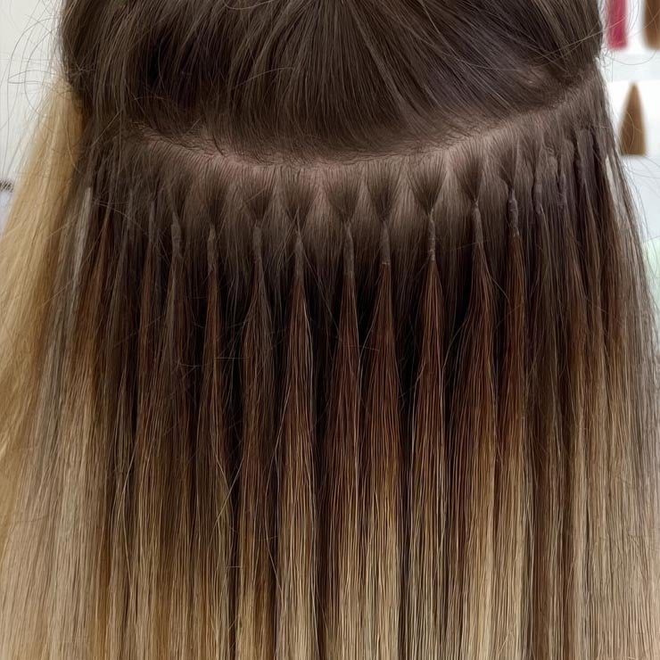 Nano Beads Hair Extensions